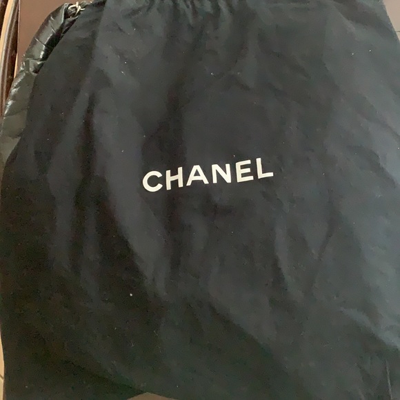 2012 Authentic Chanel Lambskin Hobo - Picture 5 of 5